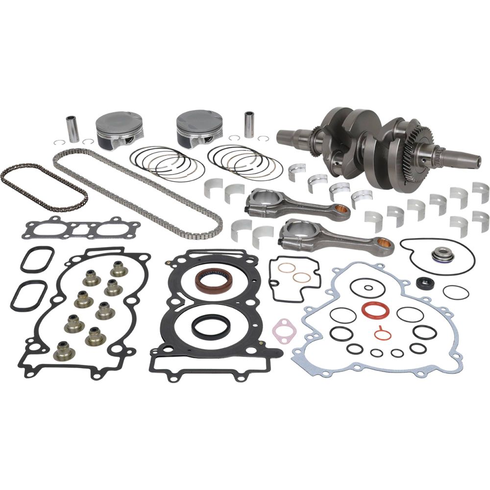 Vertex Complete Engine Rebuild Kit WR00054-1
