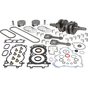 Vertex Complete Engine Rebuild Kit WR00055-1