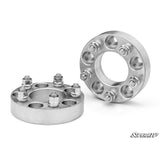 SuperATV Polaris 1.25" Wheel Spacers - 5 x 4.5 WSP5-12-1.5
