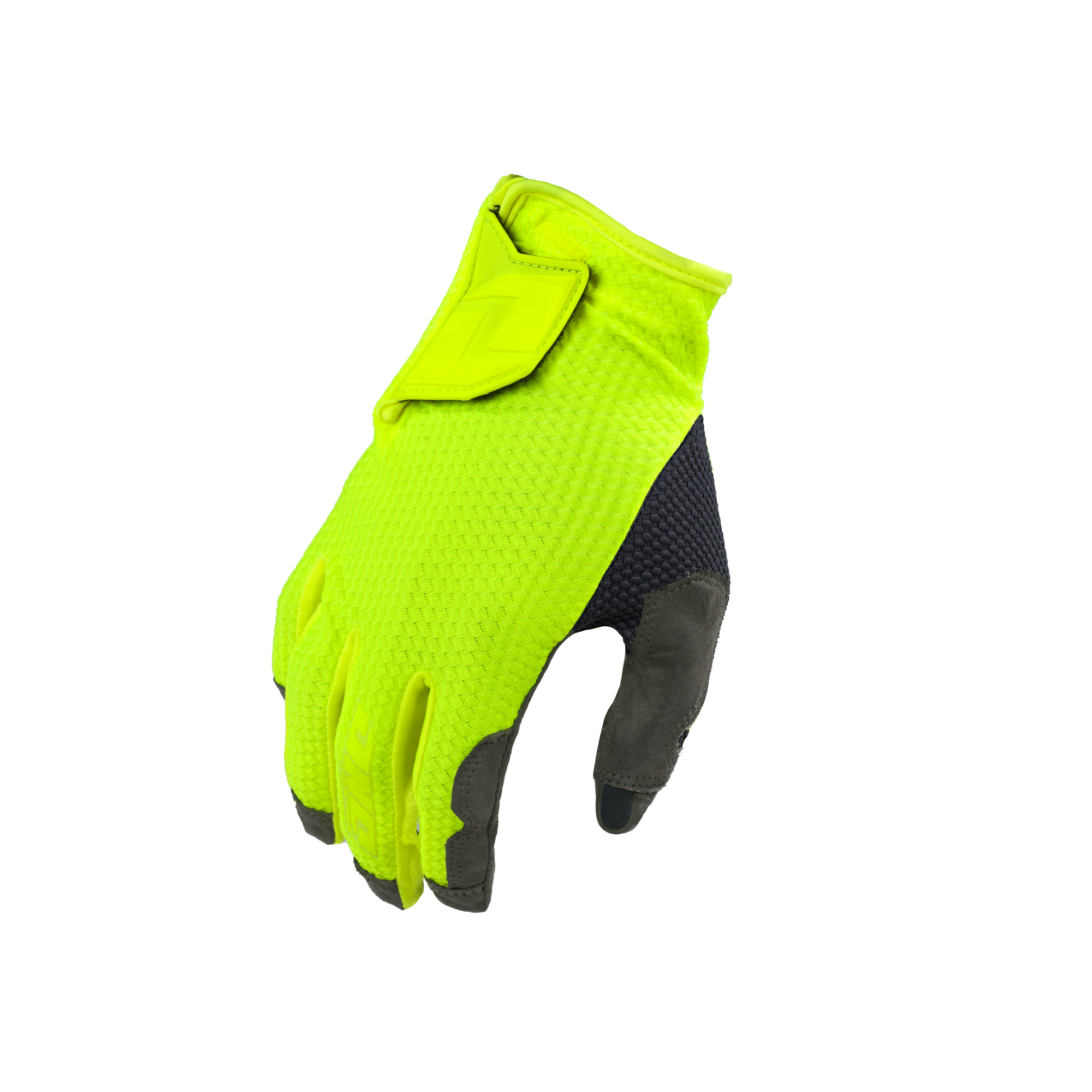 One Industries G197 Vivid Neon Gloves