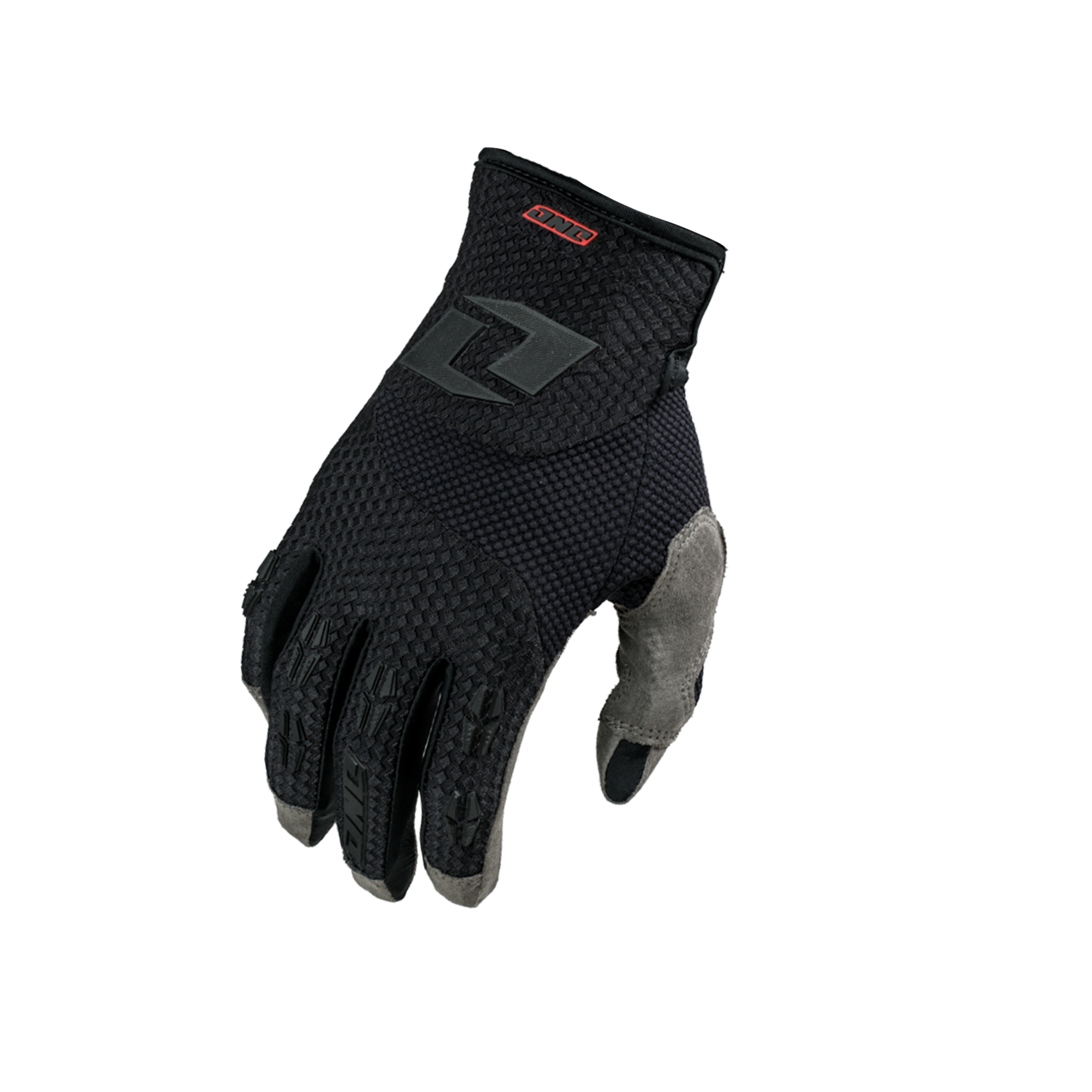 One Industries X197 Core Black Gloves