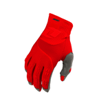 One Industries X197 Halt Red Gloves