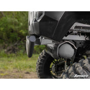 SuperATV Yamaha Wolverine RMAX 4 1000 Rear Bumper RBG-Y-RMAX4-00