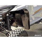 SuperATV Yamaha Wolverine RMAX Inner Fender Guards FAP-Y-RMAX-01