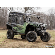 SuperATV Yamaha Wolverine RMAX MaxDrive Power Flip Windshield PFWS-Y-RMAX-70