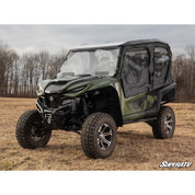 SuperATV Yamaha Wolverine RMAX Vented Full Windshield WS-Y-RMAX-V-70
