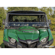 SuperATV Yamaha Viking 3-in-1 Windshield WS-Y-VIK-3N1-70