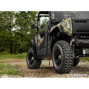 SuperATV Yamaha Wolverine X2 850 Low Profile Fender Flares FF-Y-WVX2
