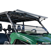 Yamaha Viking Scratch Resistant Flip Windshield
