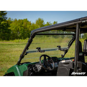 SuperATV Yamaha Viking Scratch Resistant Flip Windshield FWS-Y-VIK-001-70