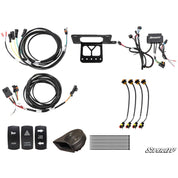 Yamaha Viking Deluxe Plug & Play Turn Signal Kit