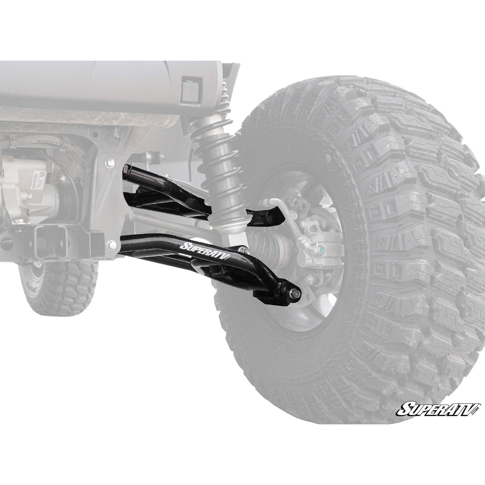 Yamaha Wolverine X2 High Clearance 1.5" Rear Offset A-Arms