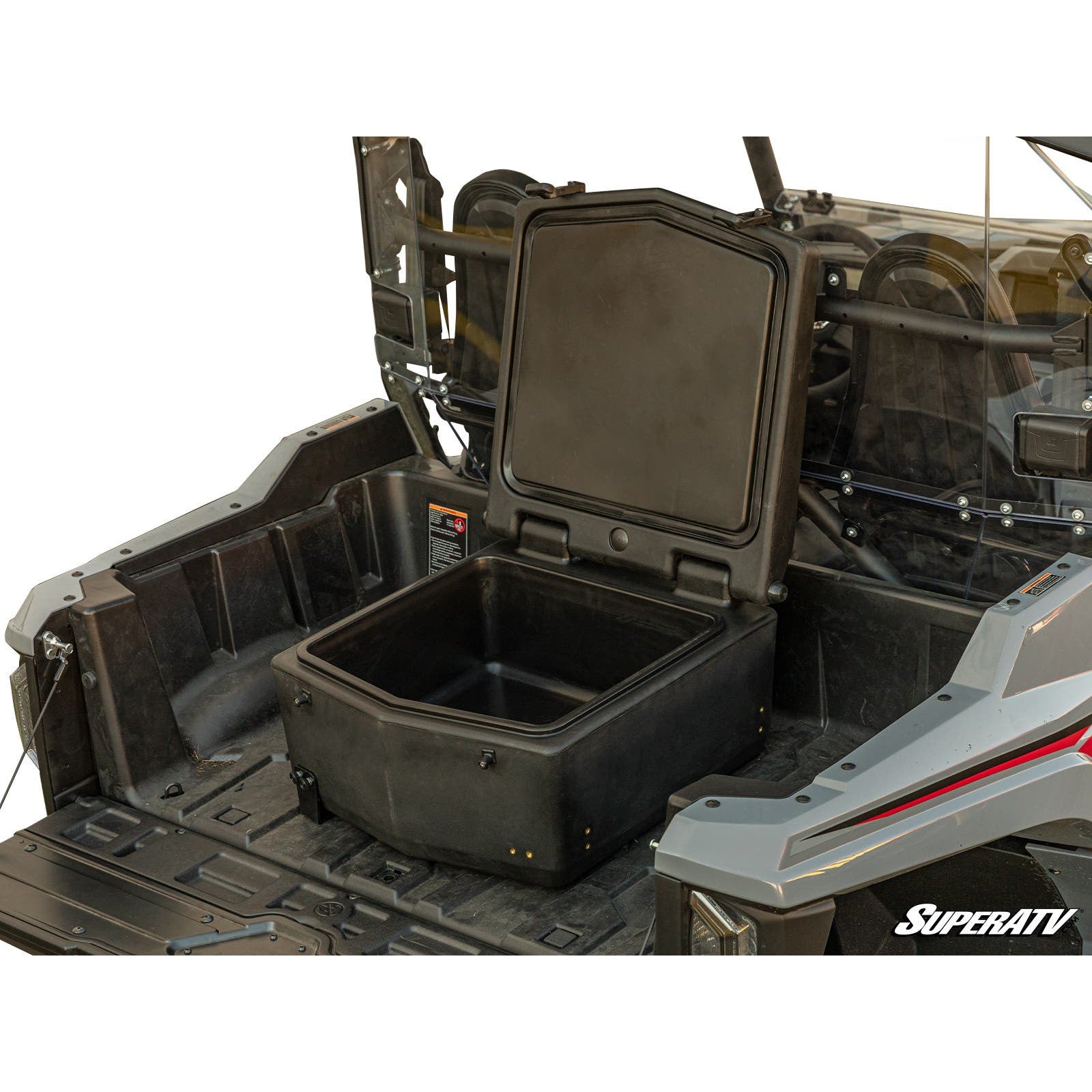 SuperATV Yamaha Wolverine RMAX 1000 Cooler/Cargo Box RCB-Y-RMAX ...