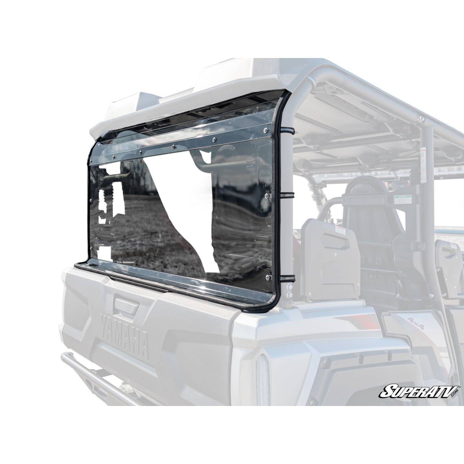 Yamaha Wolverine X4 Rear Windshield
