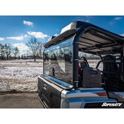 SuperATV Yamaha Wolverine X4 850 Rear Windshield RWS-Y-WV-X4-76