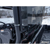 SuperATV Yamaha Wolverine X2 850 2019-2020 Rear Windshield RWS-Y-WV-X2-76