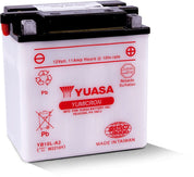 Yuasa Conventional YB10LA2 12 Volt Battery YUAM2210Y