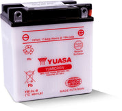 Yuasa Conventional YB10LB 12 Volt Battery YUAM221LB