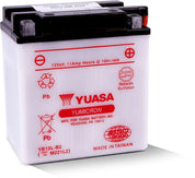 Yuasa Conventional YB10LB2 12 Volt Battery YUAM221L2