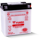 Yuasa Conventional YB10LB2 12 Volt Battery YUAM221L2