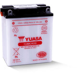 Yuasa Conventional YB12AA 12 Volt Battery YUAM2212Y