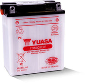 Yuasa Conventional YB12ALA2 12 Volt Battery YUAM22212