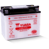 Yuasa Conventional YB12BB2 12 Volt Battery YUAM221B2