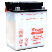 Yuasa Conventional YB14AA 12 Volt Battery YUAM2214A