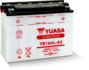 Yuasa Conventional YB16ALA2 12 Volt Battery YUAM22162