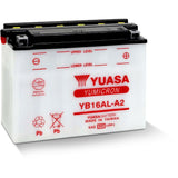 Yuasa Conventional YB16ALA2 12 Volt Battery YUAM22162