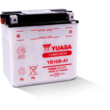 Yuasa Conventional YB16BA1 12 Volt Battery YUAM22161