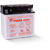 Yuasa Conventional YB16CLB 12 Volt Battery YUAM2S6CL