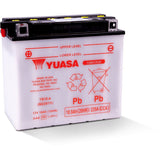 Yuasa Conventional YB18A 12 Volt Battery YUAM2281Y