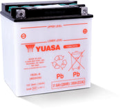 Yuasa Conventional YB30LB 12 Volt Battery YUAM22H30