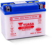 Yuasa Conventional YB4LB 12 Volt Battery YUAM224LB