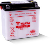 Yuasa Conventional YB7A 12 Volt Battery YUAM227AY