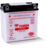 Yuasa Conventional YB9B 12 Volt Battery YUAM229BY