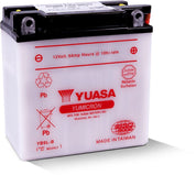 Yuasa Conventional YB9LB 12 Volt Battery YUAM229LY