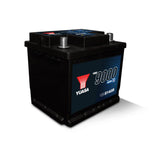 Yuasa Maintenance Free YBX9140R 12 Volt Battery YBXM79L1560RAN