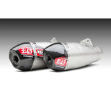 Sistema de escape completo Yoshimura Offroad Signature RS-9T de aluminio - 225840R520