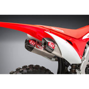 Yoshimura Offroad Signature Exhaust Full System RS-9T Stainless - 22843AR520