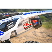 Yoshimura Offroad Signature Exhaust Full System RS-12 Aluminum - 231020S320