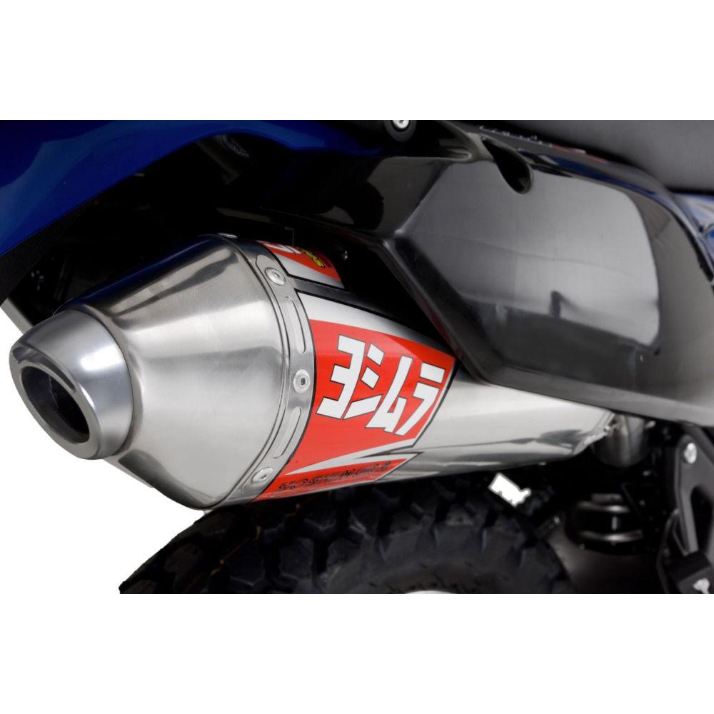 Yoshimura Offroad Exhaust Slip-on TRC Stainless - 2435703