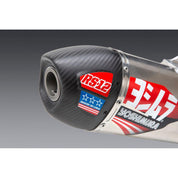 Yoshimura Offroad Signature Exhaust Full System RS-12 Stainless - 262530S320