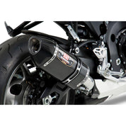 Yoshimura Street Exhaust Slip-on R-77 Stainless - 1160020220