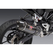 Yoshimura Street Exhaust Slip-on R-77 Stainless - 12310BJ220