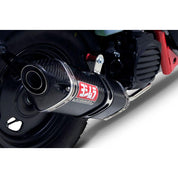 Yoshimura TRC Race Full Exhaust System Carbon For Honda NPS50 Ruckus 2003-2015