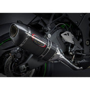 Yoshimura Street Exhaust 3/4 System Stainless - 141824M220