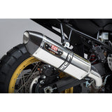 Yoshimura Street Exhaust Slip-on Stainless - 11631E0520