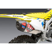 Yoshimura Offroad Signature Exhaust Full System RS-12 Stainless - 219220S320